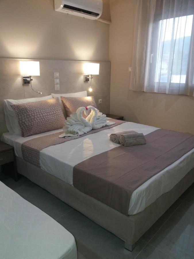 7 Islands Alykes (Zakynthos) Exterior foto