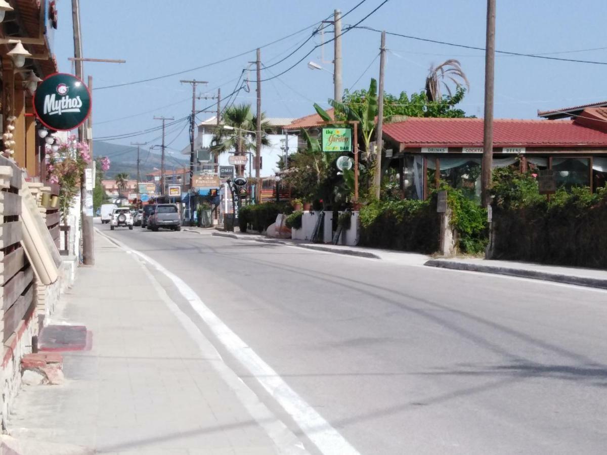 7 Islands Alykes (Zakynthos) Exterior foto