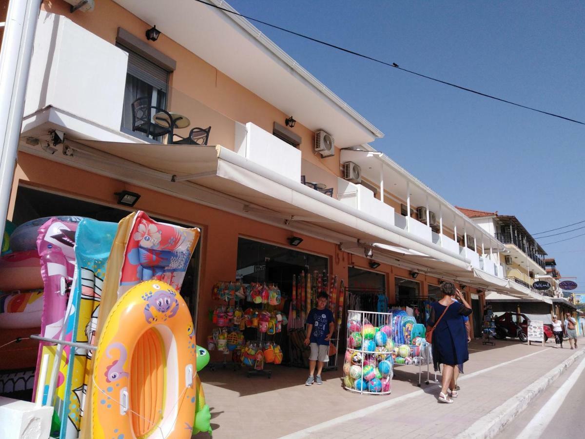 7 Islands Alykes (Zakynthos) Exterior foto