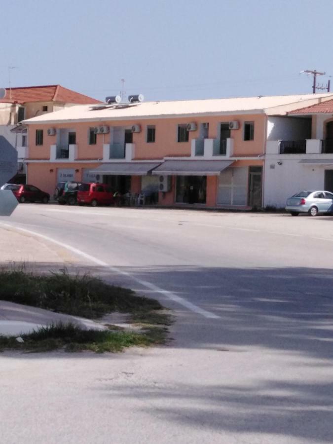 7 Islands Alykes (Zakynthos) Exterior foto